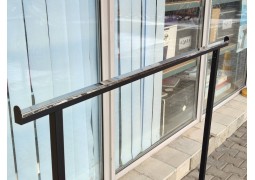 Стійка-острів з виступами 1200х450х1350мм.